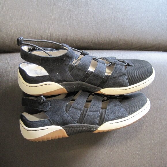 Dansko Riona sneaker sandals sz 37 - Picture 3 of 11